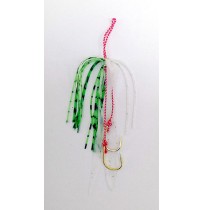 ΤΡΕΣΣΑ L01 GREEN/WHITE ΓΙΑ TAI RUBBER