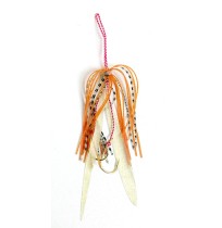 ΤΡΕΣΣΑ L03 YELLOW/ORANGE ΓΙΑ TAI RUBBER