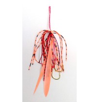 ΤΡΕΣΣΑ L04 ORANGE/RED ΓΙΑ TAI RUBBER