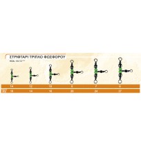 ΣΤΡΙΦΤΑΡΙ ΤΡΙΠΛΟ ΦΩΣΦΟΡΟΥ