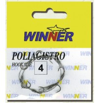 ΠΟΛΥΑΓΚΙΣΤΡΟ ΣΥΡΜΑΤΙΝΟ