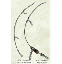 ΑΡΜΑΤΩΣΙΑ SURF CASTING